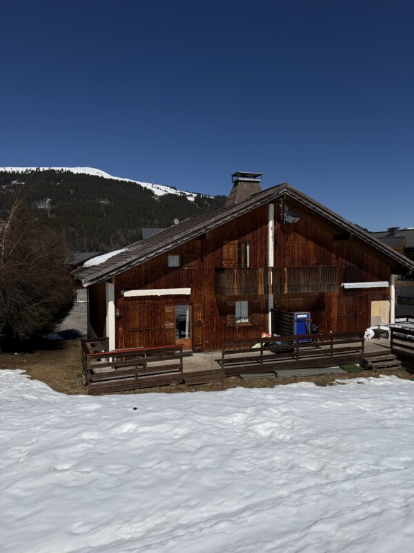 Les Gets, France. Image © PlanetSKI